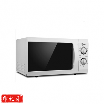 美的(Midea) M1-211A 转盘加热解冻家用微波炉