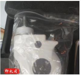 自由帆 4寸 车轮