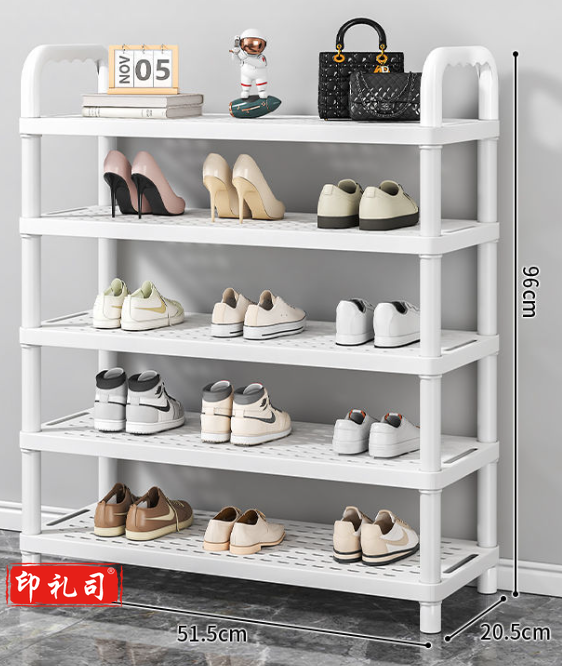 五层简易鞋架