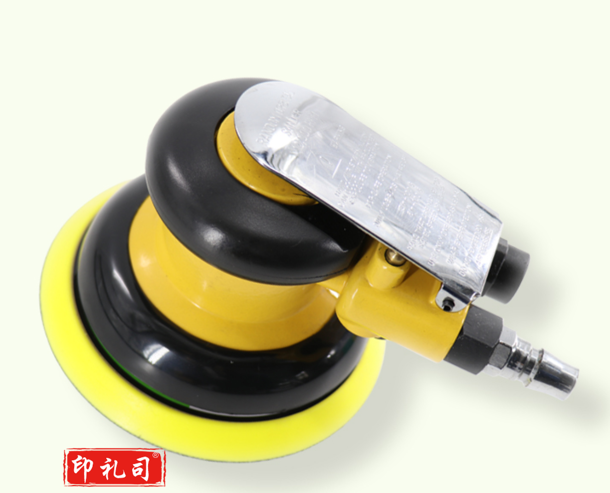 打磨机吸尘磨光机 木工油漆抛光干磨砂纸机 汽车打蜡机 风磨机 气动打磨机 标准版
