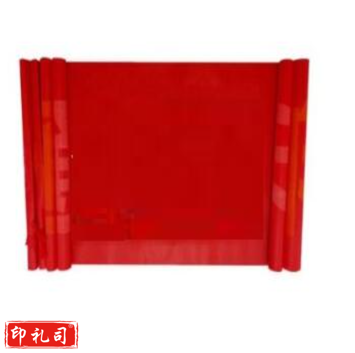 条幅 横幅 布标 宽55cm 可印字(每米价)