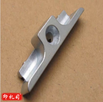 塑窗平开传动器卡扣联动杆配套锁块