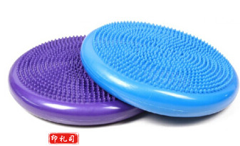 平衡垫 平衡盘 充气静坐垫 瑜伽球打坐垫 平衡训练产品