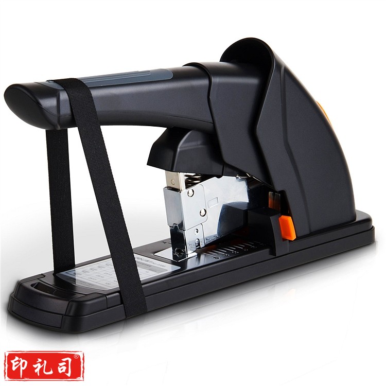 得力 0386 重型订书机 （可订120页）