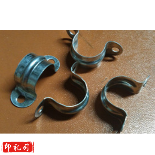 电力保护用金属穿线管配件 线卡20