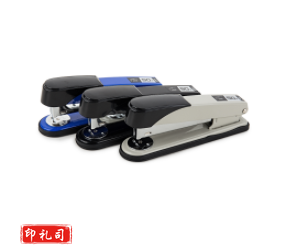 得力0314订书器颜色随机