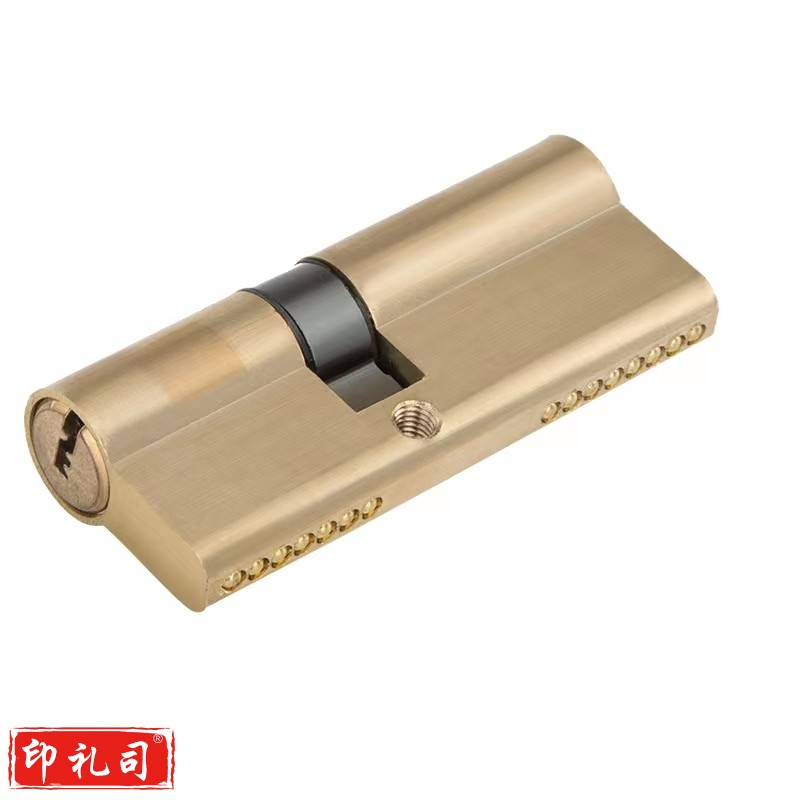 防盗门锁芯65mm