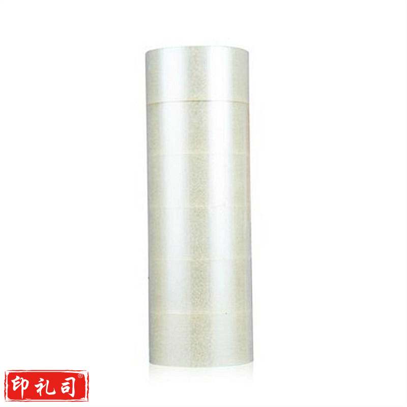 得力 30334 普透胶带 60mm*150y 6卷/筒(单位 卷)