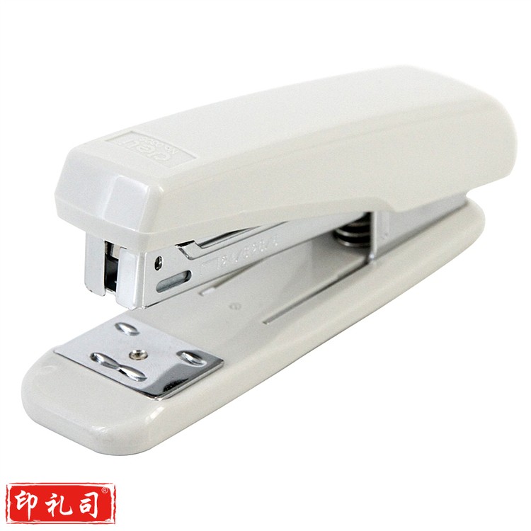 得力 0306 订书机  （12# 钉）颜色随机