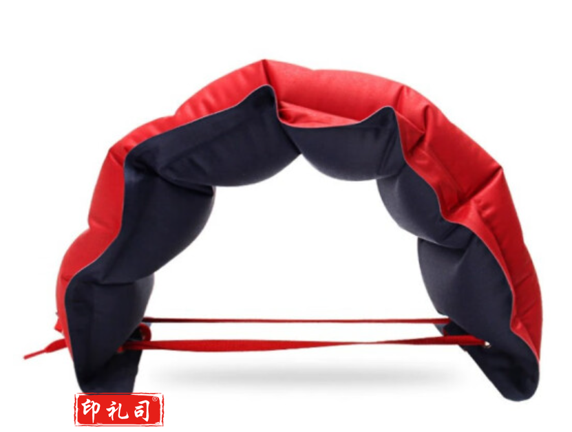 游泳浮带充气腰漂