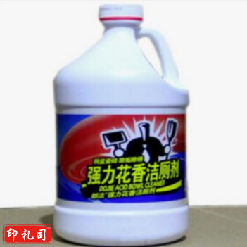 都洁花香洁厕剂大桶装洁厕灵 1加仑洁厕剂 3.7公斤