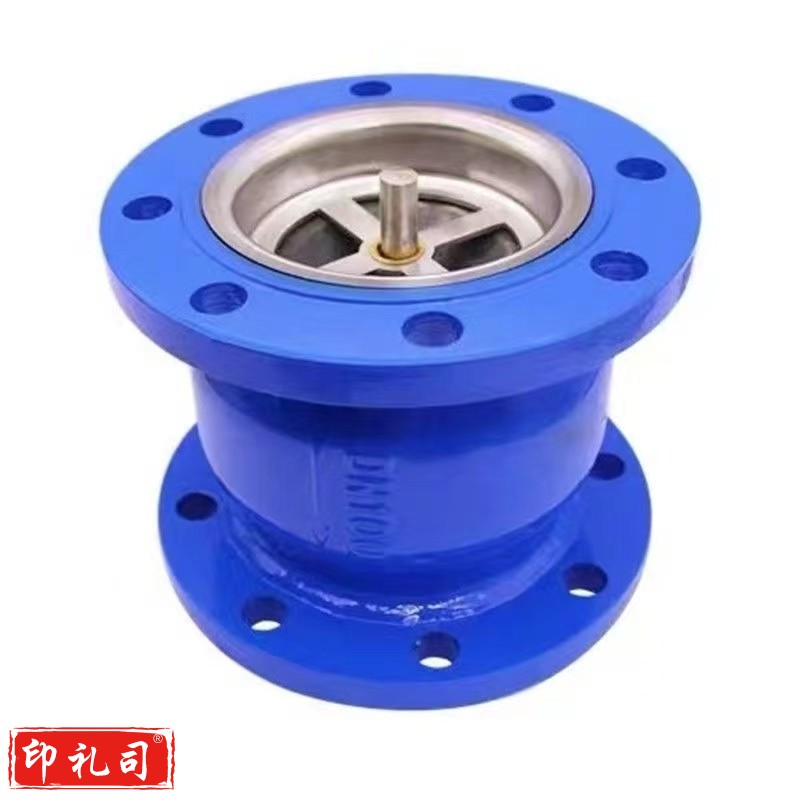 消声止回阀 DN100