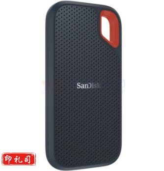 闪迪(SanDisk)1TB Type-c 移动固态硬盘(PSSD)极速移动版