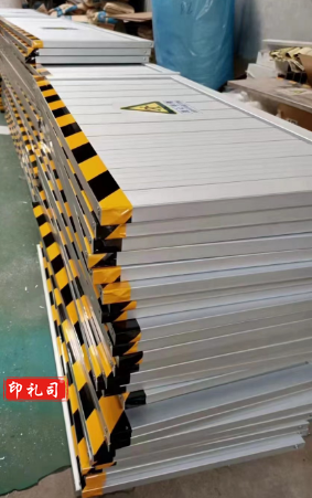  挡水板 防洪防汛铝合金挡水板防洪闸商场厂房地铁车库口防水挡板