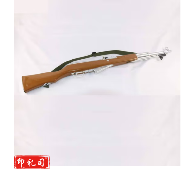  基宇联创 仪仗队道具 56式礼宾模型枪