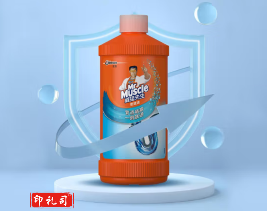 威猛先生 管道疏通剂 370ml