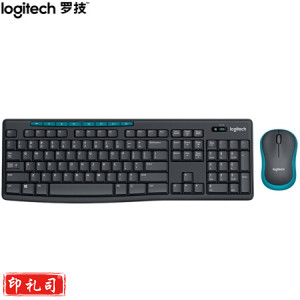 罗技/Logitech MK275 无线 键鼠套装