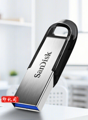 闪迪U盘  酷铄32G亮银