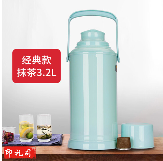  3.2L玻璃内胆保温壶