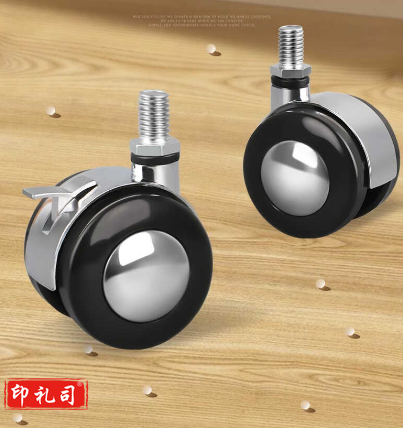 万向轮 螺丝口/φ6