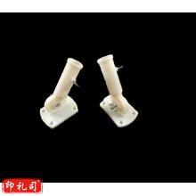  壁挂旗杆、户外室外壁挂斜插旗杆、塑料底座+塑料旗杆