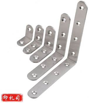 不锈钢角码 三角承重支架 90度直角固定器三角铁