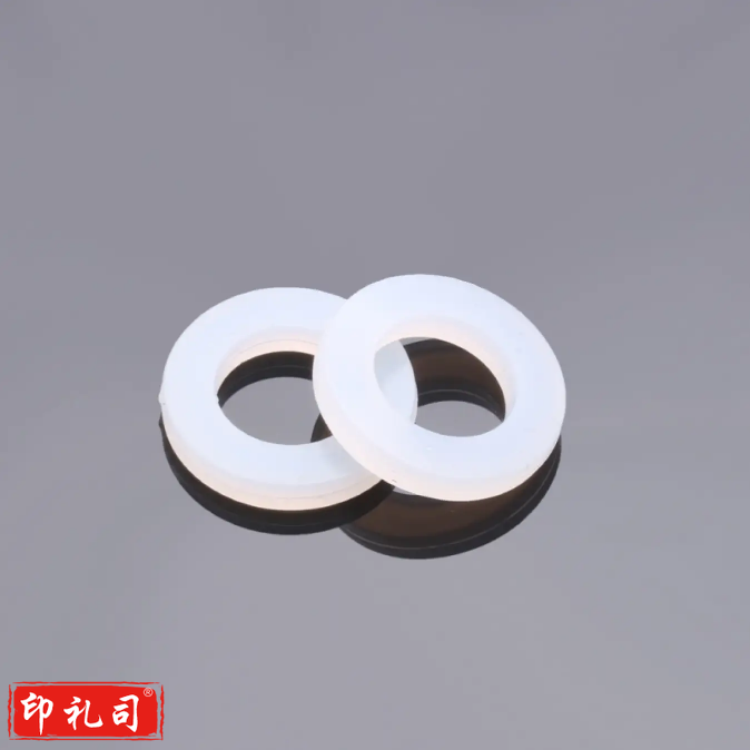  硅胶垫片 密封圈波纹管进水软管4分燃气管橡胶垫 平垫 垫圈