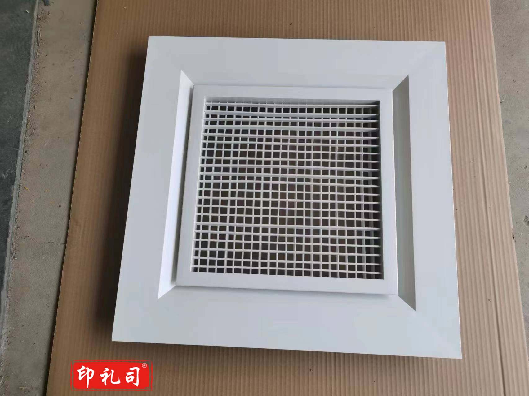 空调回风口 430*430