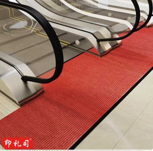  红地毯 宽1.6m 单位：米 尺寸可定制（需要几米拍几米）