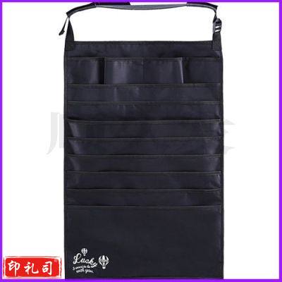 得力72365收纳袋 存储收纳430*650mm（黑）（单位：个）