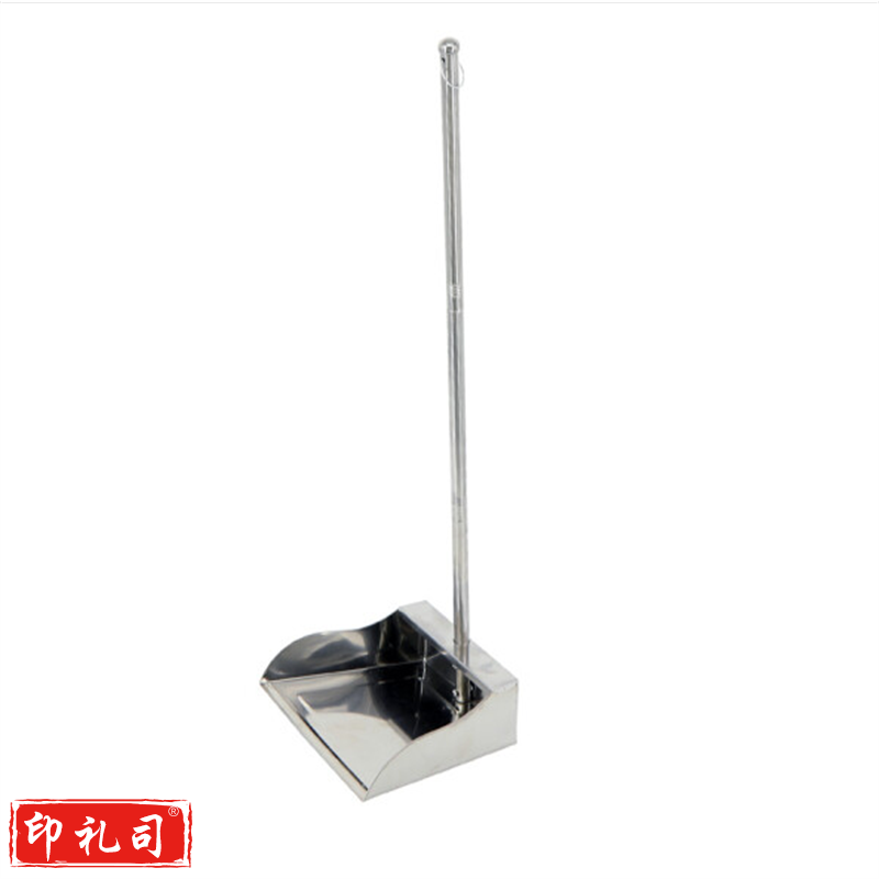  不锈钢簸箕单个箕畚箕铲子撮子