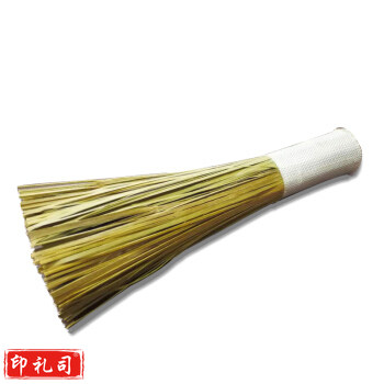  竹锅刷 厨房铁锅刷子 老式竹木刷清洁刷/