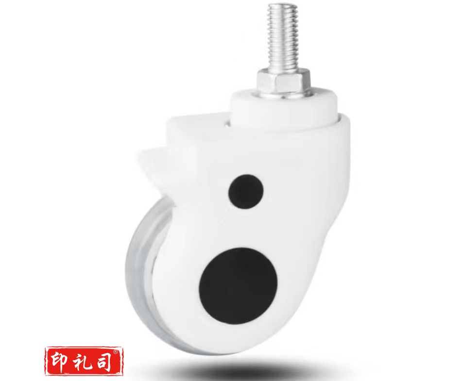  晨护车轮 2.5寸/φ10