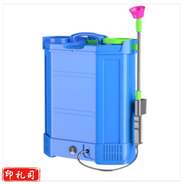  电动喷雾器 充电打药机 农用喷雾喷水浇花消毒喷雾器 10A机身调速