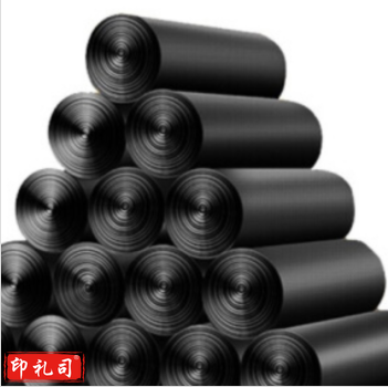 垃圾袋45*55cm平口加厚塑料袋100个/把 (10把起售)