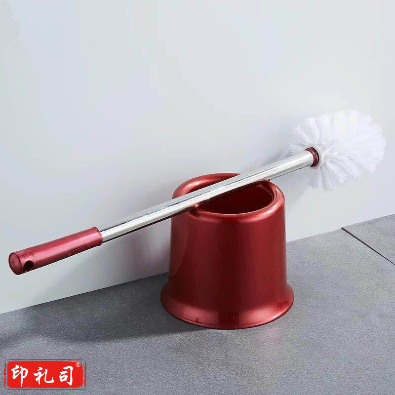 坐便器清洁刷 不锈钢长柄洗厕所刷子 马桶刷
