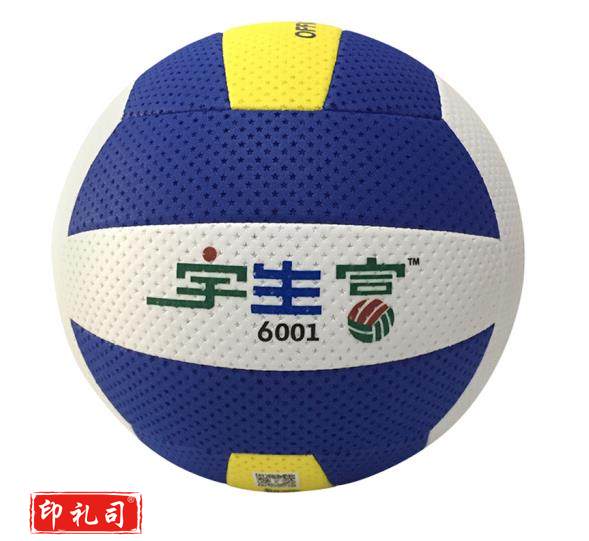 宇生富气排球