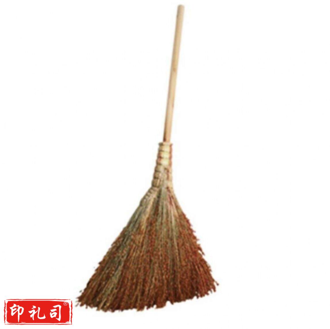 扫把 高粱苗木把扫地笤帚