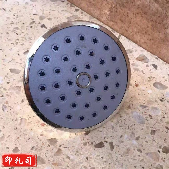  花洒头 不含管 直径约7cm