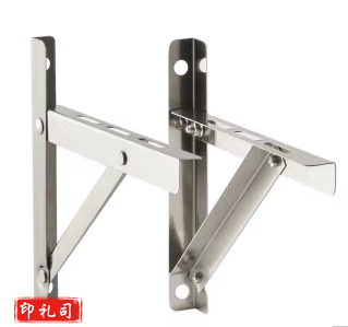 莫顿水泵安装支架不锈钢三角架自吸泵增压泵抽水机三脚架固定支撑nbrk 折叠水泵支架