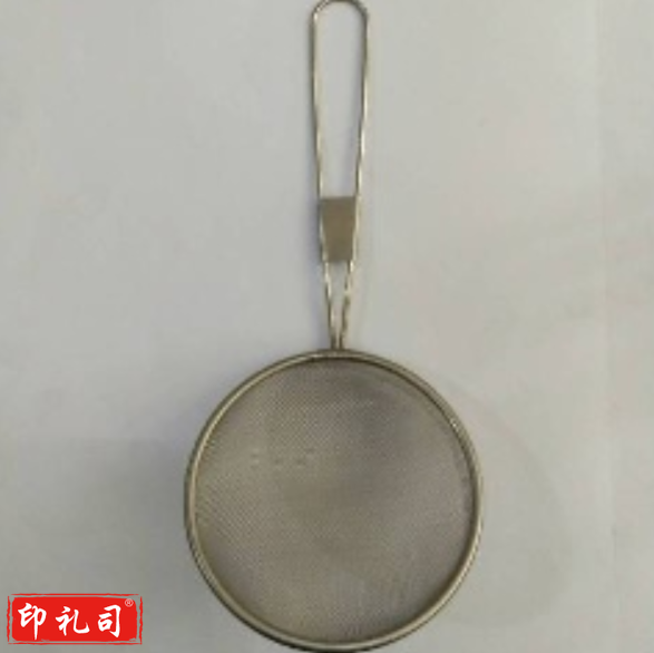 厨房家用密网捞面超密豆浆果汁过滤网筛漏勺细