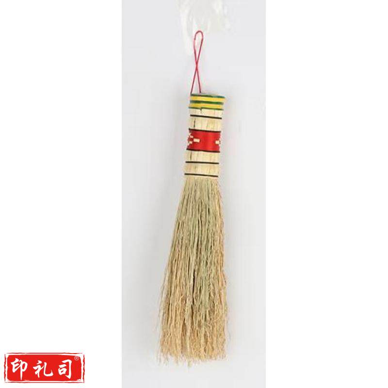 刷锅炊帚高粱苗锅刷厨房案板刷子天然农家手工高粱穗锅刷1个装