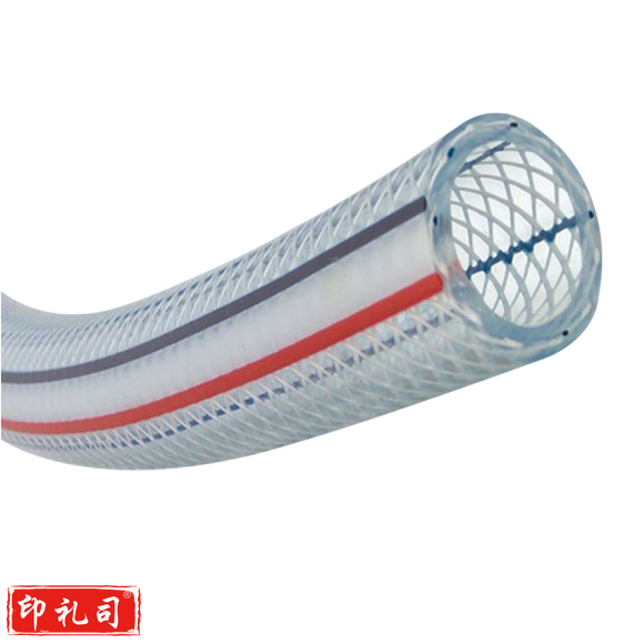 塑料软水管 透明无味蛇皮管四季柔软 1米长（单位：米）