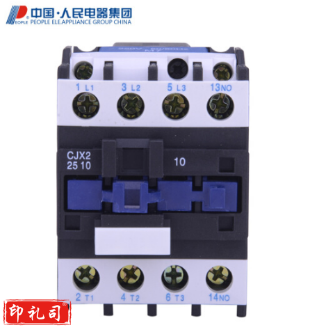人民电器 CJX2-2510 36V 交流接触器