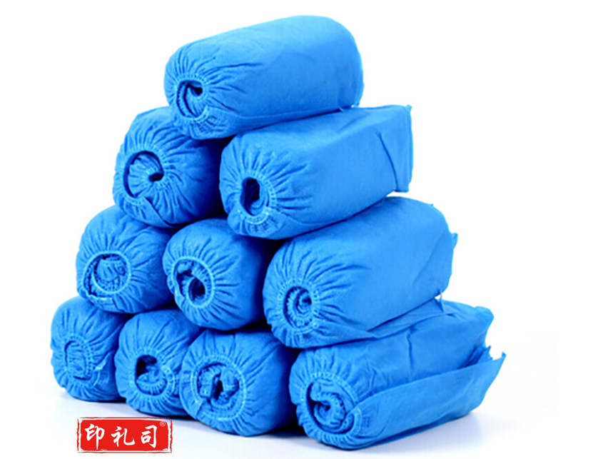  无纺布鞋套 一次性鞋套 100只装 5 包起售 单包价