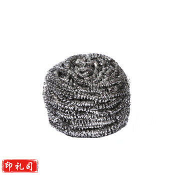 清洁钢丝球 1个装