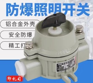 防爆开关