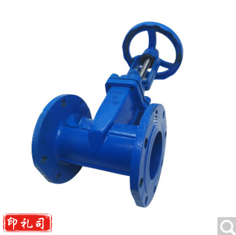 铸钢不锈钢法兰式手动流量压力调节阀耐高温KPF大连式平衡阀申然 铸钢DN50