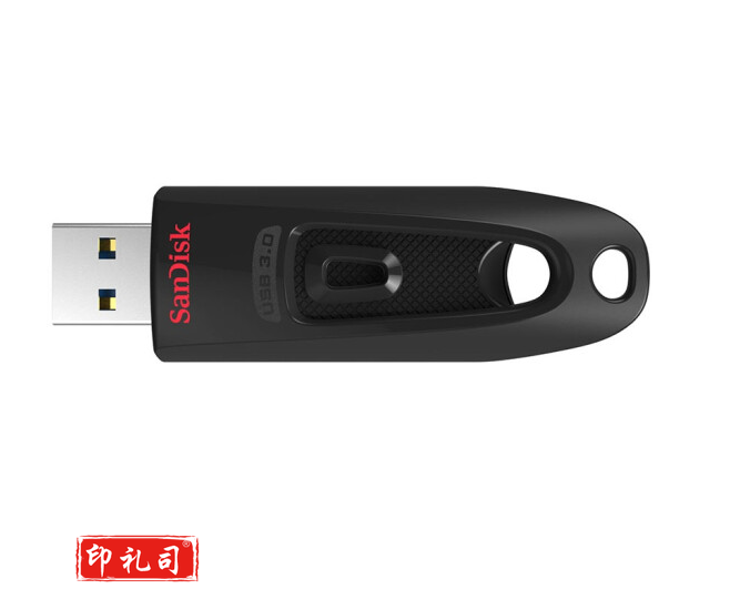 闪迪(SanDisk)256GB USB3.0 U盘 CZ48至尊高速 黑色 读速130MB/s 经典USB3.0 U盘 高速安全可靠