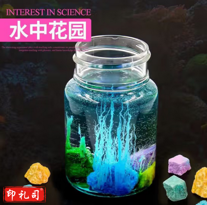 生长石 水中花园（1套）